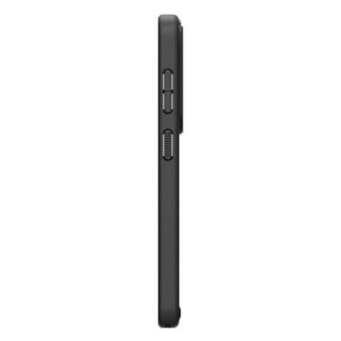 Etui Spigen Ultra Hybrid Mag MagSafe na Samsung Galaxy S26 - przezroczysto-czarne