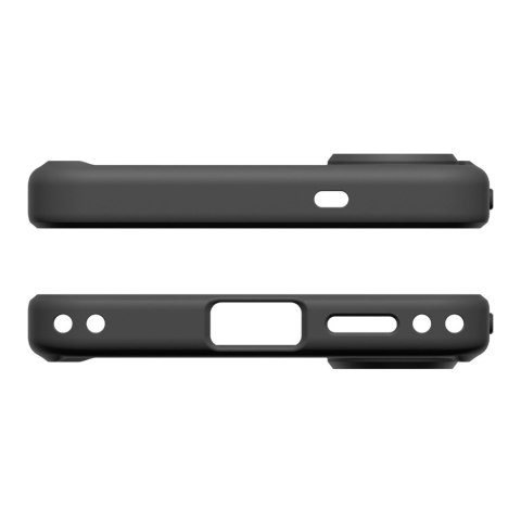 Etui Spigen Ultra Hybrid Mag MagSafe na Samsung Galaxy S26 - przezroczysto-czarne