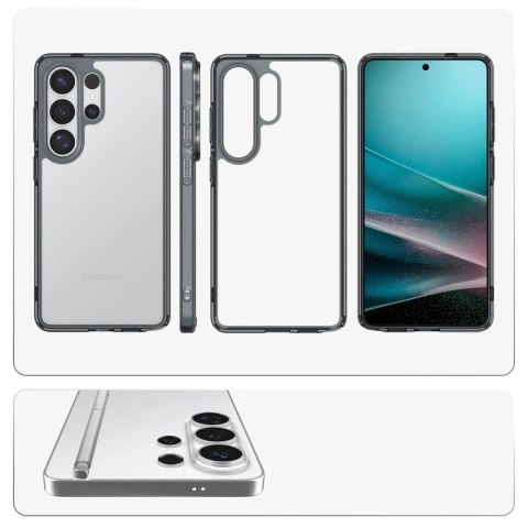 Etui Spigen Ultra Hybrid na Samsung Galaxy S26 Ultra - półprzezroczyste