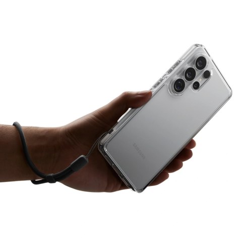 Etui Spigen Ultra Hybrid na Samsung Galaxy S26 Ultra - przezroczyste