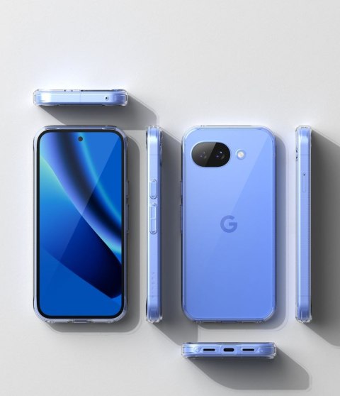 RINGKE FUSION GOOGLE PIXEL 10A CLEAR