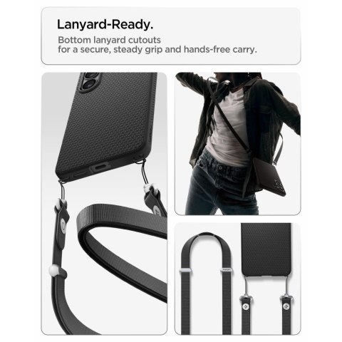 SPIGEN LIQUID AIR MAG MAGSAFE GALAXY S26+ PLUS MATTE BLACK