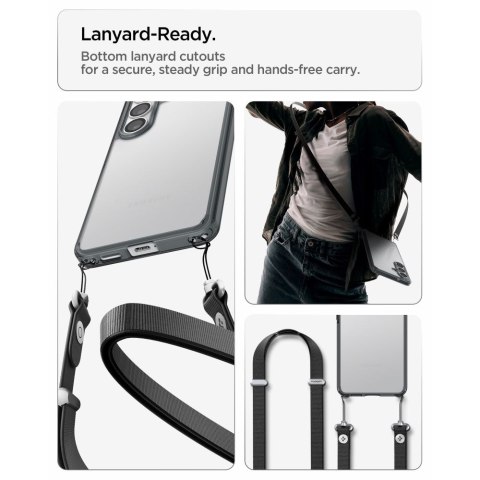 SPIGEN ULTRA HYBRID GALAXY S26+ PLUS SPACE CRYSTAL