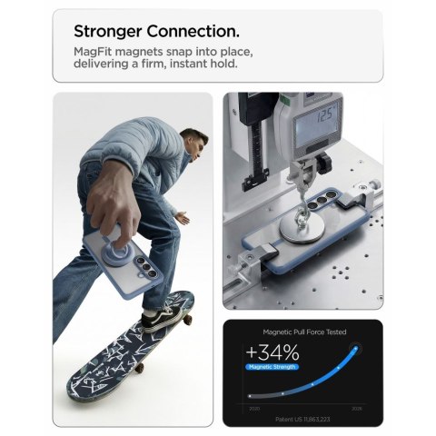 SPIGEN ULTRA HYBRID MAG MAGSAFE GALAXY S26+ PLUS LIGHT BLUE