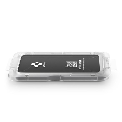 SZKŁO HARTOWANE SPIGEN GLAS.TR "EZ FIT PRO AC" HD 2-PACK GALAXY S26+ PLUS CLEAR