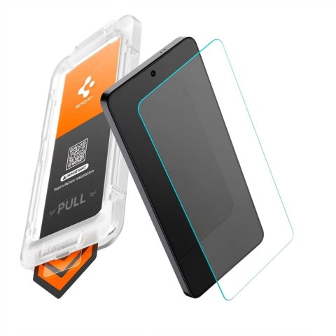 SZKŁO HARTOWANE SPIGEN GLAS.TR "EZ FIT PRO AC" HD GALAXY S26+ PLUS CLEAR
