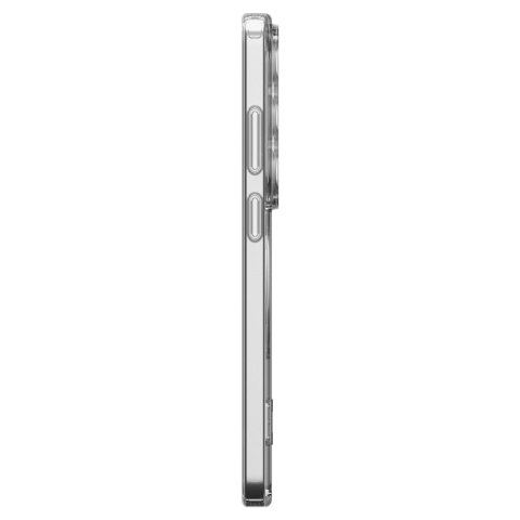 Etui Spigen Ultra Hybrid S Mag MagSafe na Samsung Galaxy S26 Ultra - przezroczysto-białe