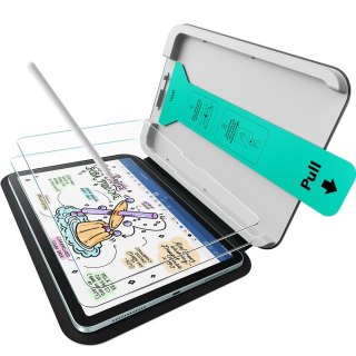 FOLIA OCHRONNA ESR PAPER FEEL IPAD AIR 13" 1 / 2 / 3 2024-2026 CLEAR