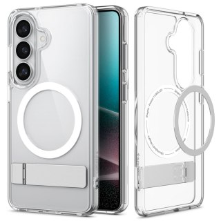 SPIGEN ULTRA HYBRID "S" MAG MAGSAFE GALAXY S26+ PLUS CLEAR/WHITE