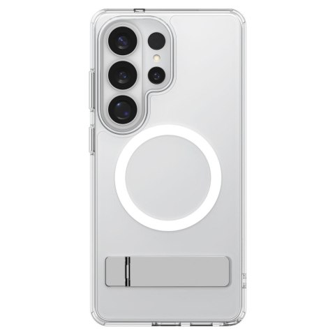 SPIGEN ULTRA HYBRID "S" MAG MAGSAFE GALAXY S26 ULTRA CLEAR/WHITE