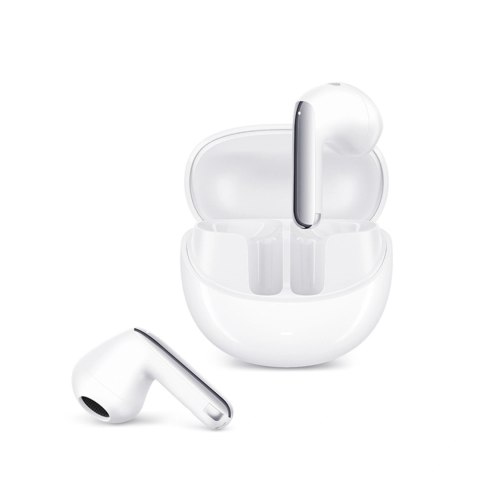 Słuchawki douszne QCY AilyBuds Pro+ z ANC LDAC IPX5 Bluetooth 5.3 - białe