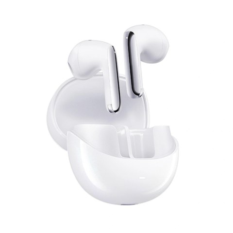 Słuchawki douszne QCY AilyBuds Pro+ z ANC LDAC IPX5 Bluetooth 5.3 - białe