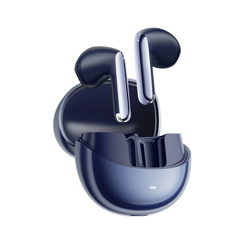 Słuchawki douszne QCY AilyBuds Pro+ z ANC LDAC IPX5 Bluetooth 5.3 - niebieskie
