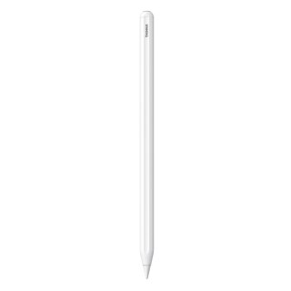 Stylus Baseus Smooth Writing 2 rysik aktywny z ładowaniem bezprzewodowym indukcyjnym - biały
