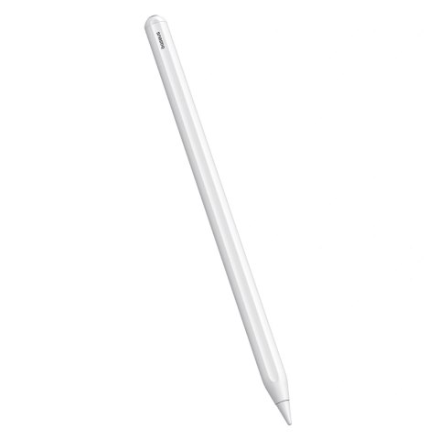 Stylus Baseus Smooth Writing 2 rysik aktywny z ładowaniem bezprzewodowym indukcyjnym - biały