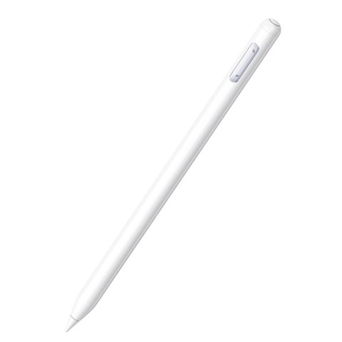 Stylus Baseus Smooth Writing 2 rysik aktywny z ładowaniem bezprzewodowym indukcyjnym - biały