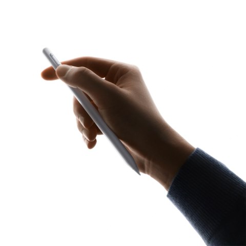 Stylus Baseus Smooth Writing 2 rysik aktywny z ładowaniem bezprzewodowym indukcyjnym - biały