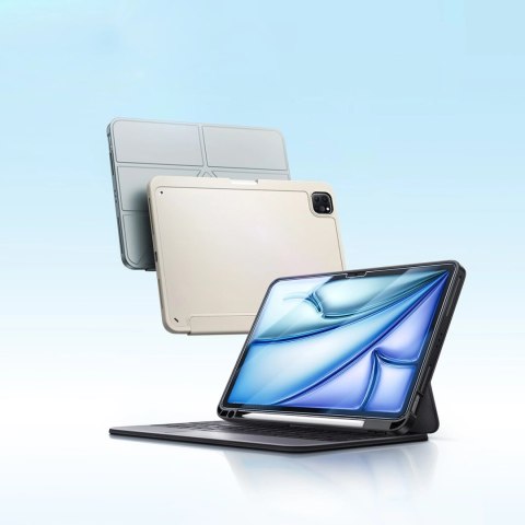 Szkło hartowane do Apple iPad Pro 11" 2024 Braders szybka 9H ochronne