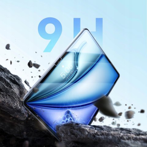Szkło hartowane do Apple iPad Pro 11" 2024 Braders szybka 9H ochronne