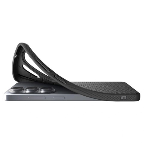 Etui Spigen Liquid Air na Samsung Galaxy S26 Ultra - czarne