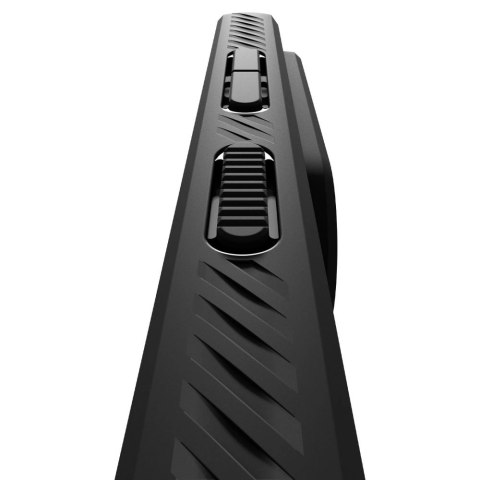 Etui Spigen Liquid Air na Samsung Galaxy S26 Ultra - czarne