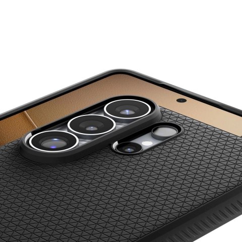 Etui Spigen Liquid Air na Samsung Galaxy S26 Ultra - czarne