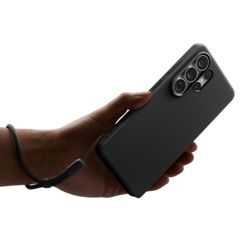 Etui Spigen Liquid Air na Samsung Galaxy S26 Ultra - czarne