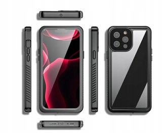 Plecki Pokrowiec Wodoodporny i Pyłoodporny do Samsung Galaxy S25 Ultra