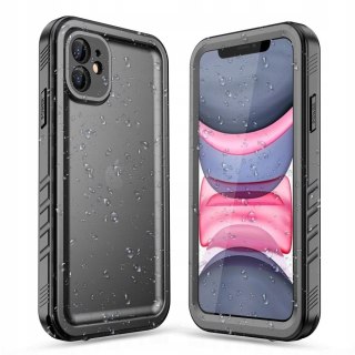 Plecki Tech-protect do Apple iPhone 11 bezbarwny