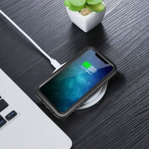 Plecki Tech-protect do Apple iPhone 11 bezbarwny