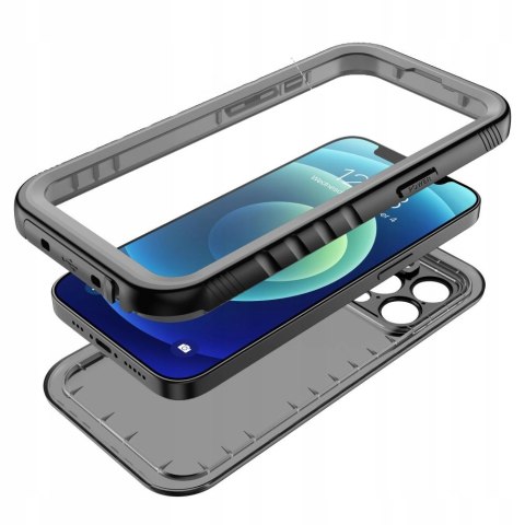 Plecki Tech-protect do Apple iPhone 11 bezbarwny