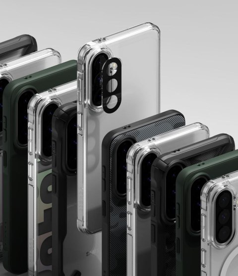 RINGKE FUSION GALAXY A57 5G MATTE CLEAR
