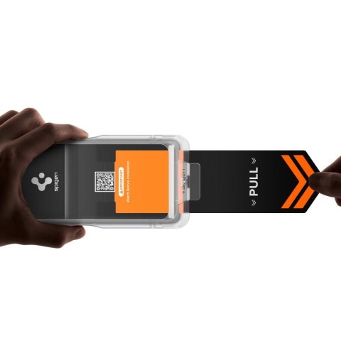 SZKŁO PRYWATYZUJĄCE SPIGEN GLAS.TR "EZ FIT PRO AC" HD GALAXY S26+ PLUS PRIVACY