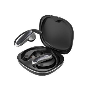 Słuchawki Dudao U17Z Bluetooth 5.3 OWS z zausznikami - czarne