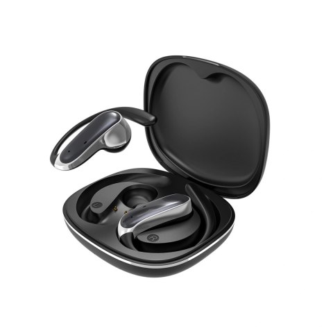 Słuchawki Dudao U17Z Bluetooth 5.3 OWS z zausznikami - czarne