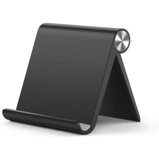 Stojak pod telefon lub tablet Podstawka Za1 czarny Braders