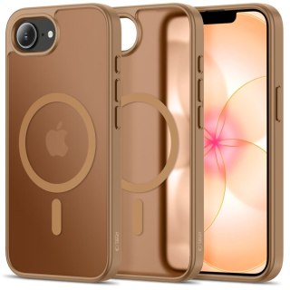 TECH-PROTECT BASICMAG MAGSAFE IPHONE 16E / 17E MATTE BROWN