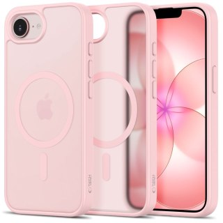 TECH-PROTECT BASICMAG MAGSAFE IPHONE 16E / 17E MATTE SOFT PINK