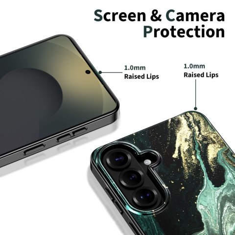 TECH-PROTECT LAMANO MAGSAFE GALAXY S26 VERDE AURA