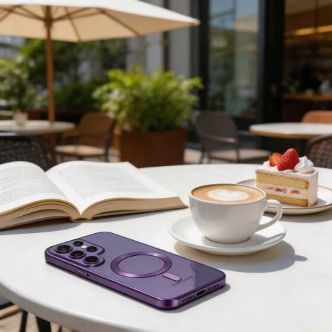TECH-PROTECT MAGFLEX MAGSAFE GALAXY S26 ULTRA COBALT VIOLET