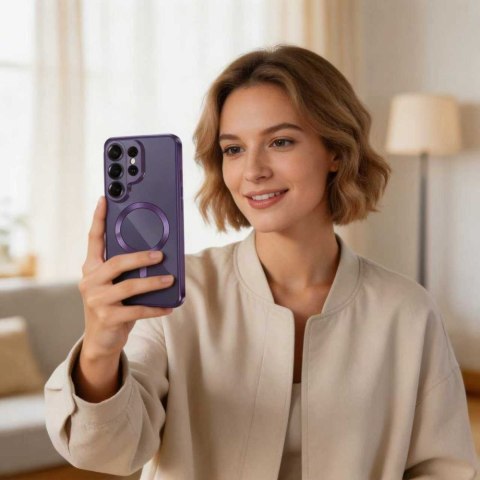 TECH-PROTECT MAGFLEX MAGSAFE GALAXY S26 ULTRA COBALT VIOLET