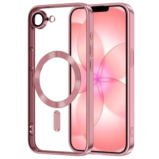 TECH-PROTECT MAGFLEX MAGSAFE IPHONE 16E / 17E ROSE GOLD