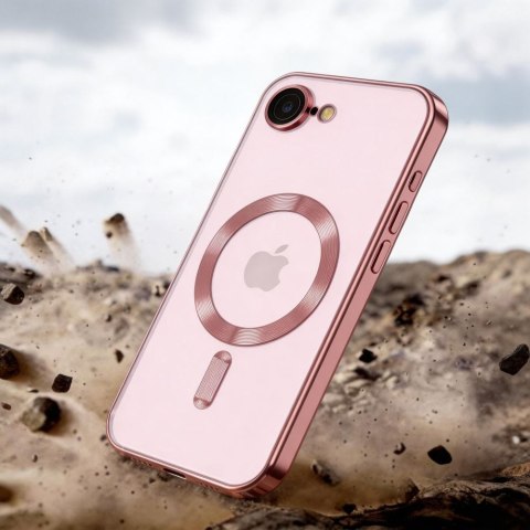 TECH-PROTECT MAGFLEX MAGSAFE IPHONE 16E / 17E ROSE GOLD