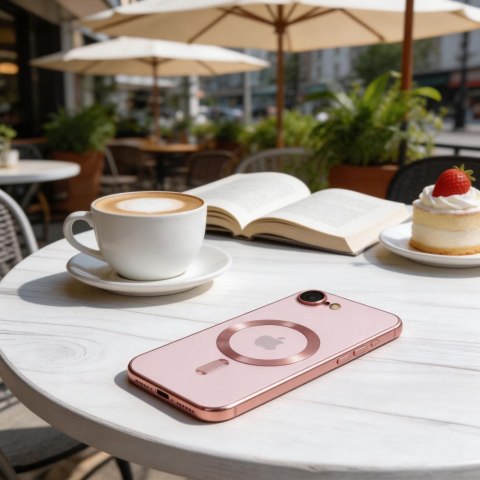 TECH-PROTECT MAGFLEX MAGSAFE IPHONE 16E / 17E ROSE GOLD
