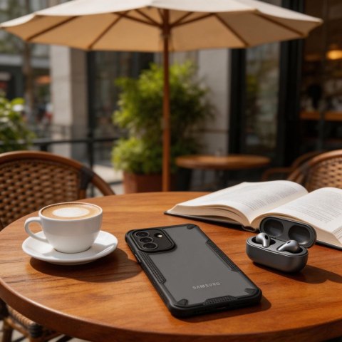 TECH-PROTECT RUGGED SHIELD GALAXY A37 5G MATTE BLACK