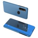 Etui z klapką Clear View Case do Xiaomi Mi 8 / Xiaomi Mi 8 Pro niebieski