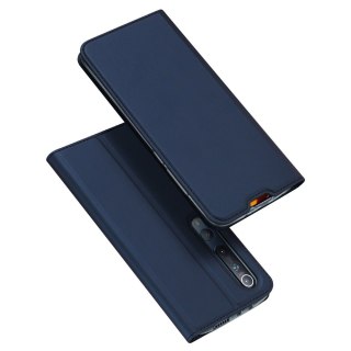 Etui z klapką DUX DUCIS Skin Pro do Xiaomi Mi 10 Pro / Xiaomi Mi 10 niebieski