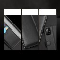 Etui portfel z klapką Dux Ducis Kado do Samsung Galaxy A71 czarny