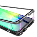 Etui Magnetyczne Szkło 360° do Samsung Galaxy S8