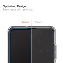 Szkło hartowane Spigen Glass FC do Samsung Galaxy A51 czarny